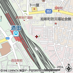 有限会社東和管工設備周辺の地図