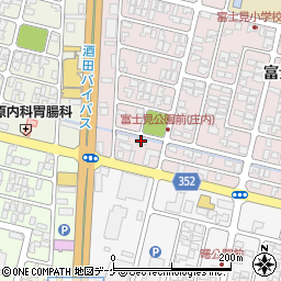 株式会社エム・エス・アイ庄内支店周辺の地図