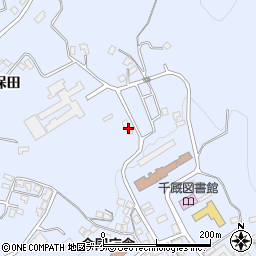 岩手県一関市千厩町千厩北方180-5周辺の地図