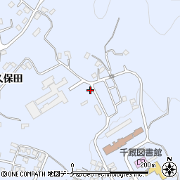 岩手県一関市千厩町千厩北方177-6周辺の地図