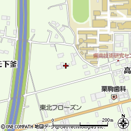 鈴木工材周辺の地図