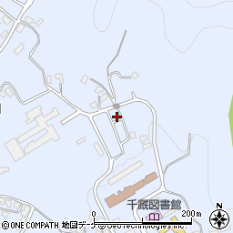 岩手県一関市千厩町千厩北方177-5周辺の地図
