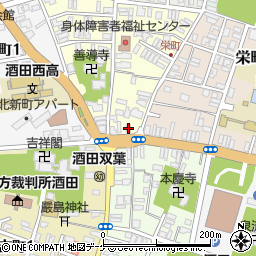鈴木歯科医院周辺の地図