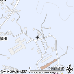 岩手県一関市千厩町千厩北方177-3周辺の地図
