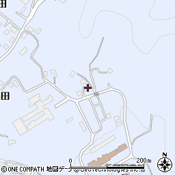 岩手県一関市千厩町千厩北方182-3周辺の地図