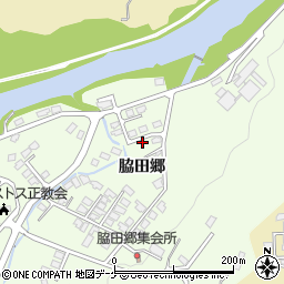 熊谷針灸接骨治療院周辺の地図