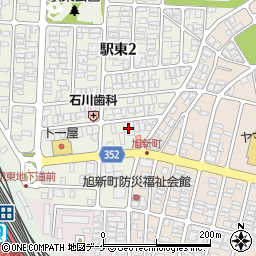長島整形外科クリニック周辺の地図