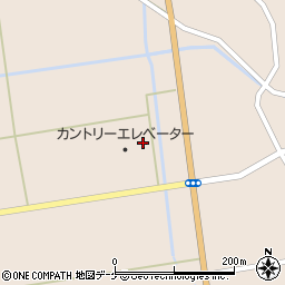 山形県酒田市生石矢口151周辺の地図