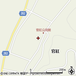 岩手県一関市川崎町門崎坂田周辺の地図