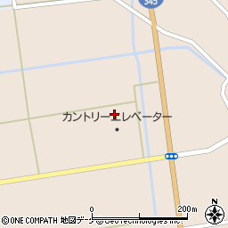 山形県酒田市生石矢口149周辺の地図