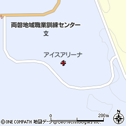 岩手県一関市千厩町千厩上駒場360-4周辺の地図