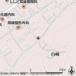 岩手県一関市三関仲田145-3周辺の地図