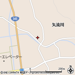 山形県酒田市生石関道80周辺の地図