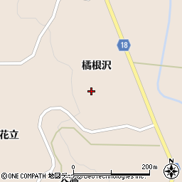 吉田水道周辺の地図
