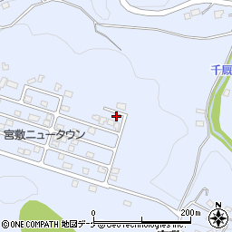 滝沢工業周辺の地図