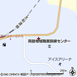 岩手県一関市千厩町千厩上駒場358-2周辺の地図