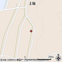 山形県酒田市生石林新田1周辺の地図