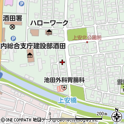 豊岡百蔵税理士事務所周辺の地図