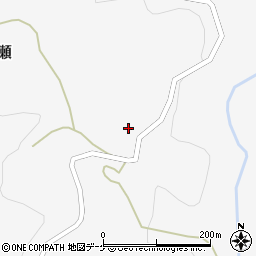 宮城県気仙沼市下八瀬165-3周辺の地図