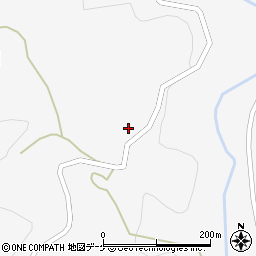 宮城県気仙沼市下八瀬165周辺の地図