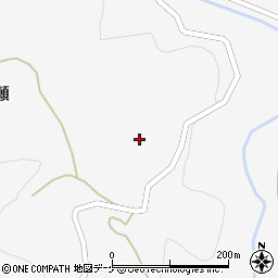 宮城県気仙沼市下八瀬162-2周辺の地図