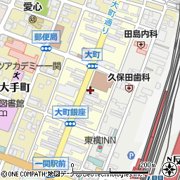 株式会社ライフケア幸成堂周辺の地図