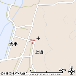 生石 大松家周辺の地図