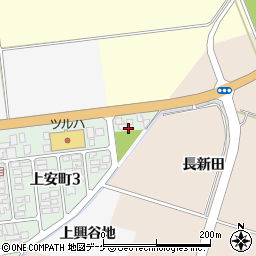 フルテック株式会社　庄内営業所周辺の地図