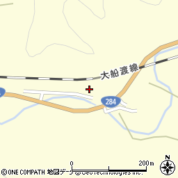 有限会社千田観光サービス周辺の地図