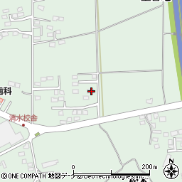 岩手県一関市赤荻荻野114-9周辺の地図