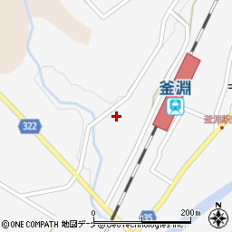 中川土地家屋調査士事務所周辺の地図