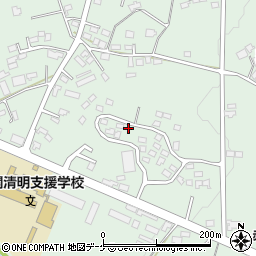 岩手県一関市赤荻荻野515-72周辺の地図