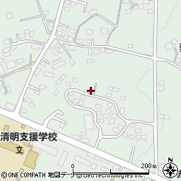 岩手県一関市赤荻荻野515-49周辺の地図