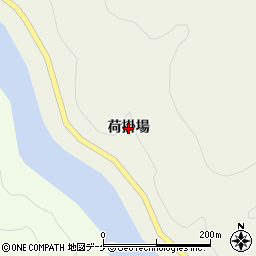 岩手県一関市舞川（荷掛場）周辺の地図