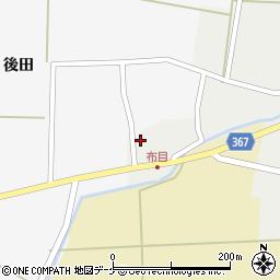 山形県酒田市古青渡226周辺の地図