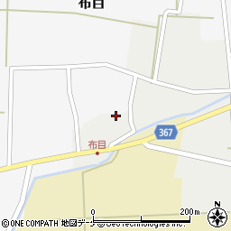 山形県酒田市古青渡51周辺の地図