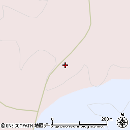 岩手県一関市千厩町磐清水境田119周辺の地図