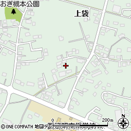 佐藤技研工業有限会社周辺の地図