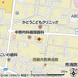 株式会社薬王堂　山目店周辺の地図
