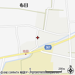 山形県酒田市古青渡178周辺の地図