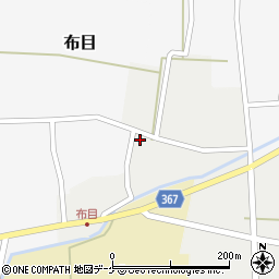 山形県酒田市古青渡177周辺の地図