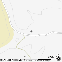 宮城県気仙沼市下八瀬16周辺の地図