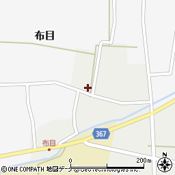 山形県酒田市古青渡176周辺の地図