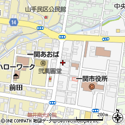 北日本銀行山目支店 ＡＴＭ周辺の地図