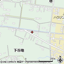 とんぼ玉工房・琳周辺の地図