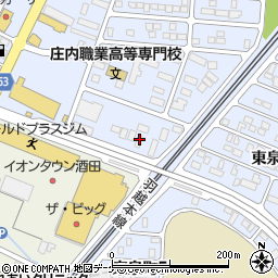 株式会社北東検周辺の地図