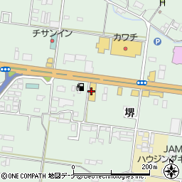 岩手ダイハツ販売ダイハツショップ一関周辺の地図