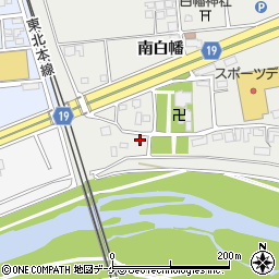 株式会社マテリアル　ジャパン周辺の地図