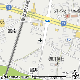 桜んぼ（合同会社）周辺の地図
