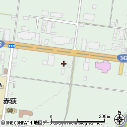 旭東通商株式会社本社営業部周辺の地図